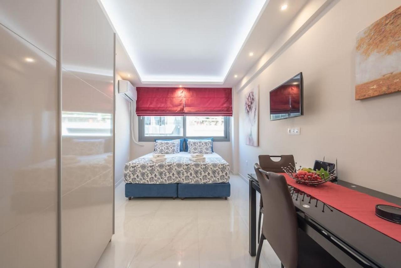 Central Mini Suite Афины Экстерьер фото