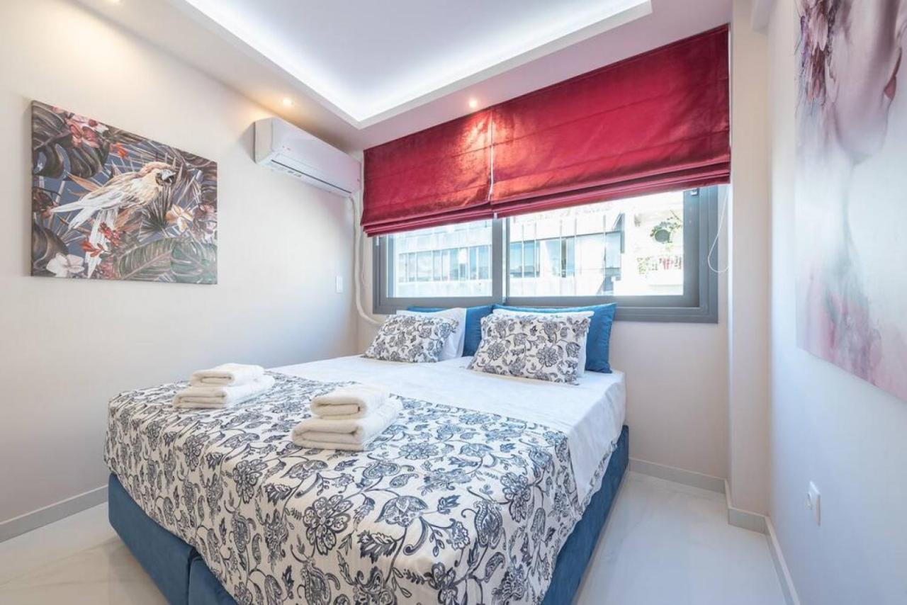 Central Mini Suite Афины Экстерьер фото