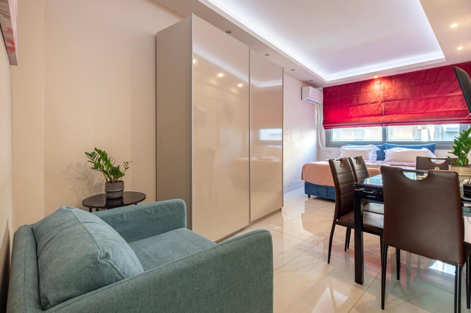 Central Mini Suite Афины Экстерьер фото
