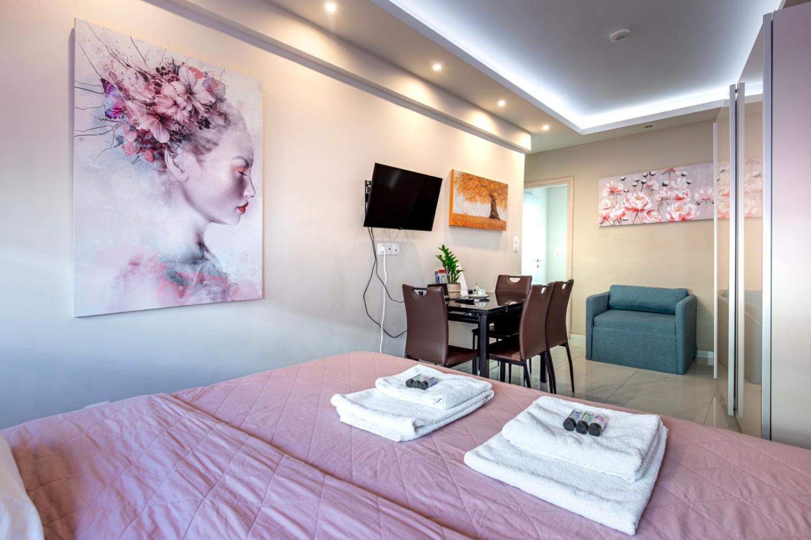 Central Mini Suite Афины Экстерьер фото