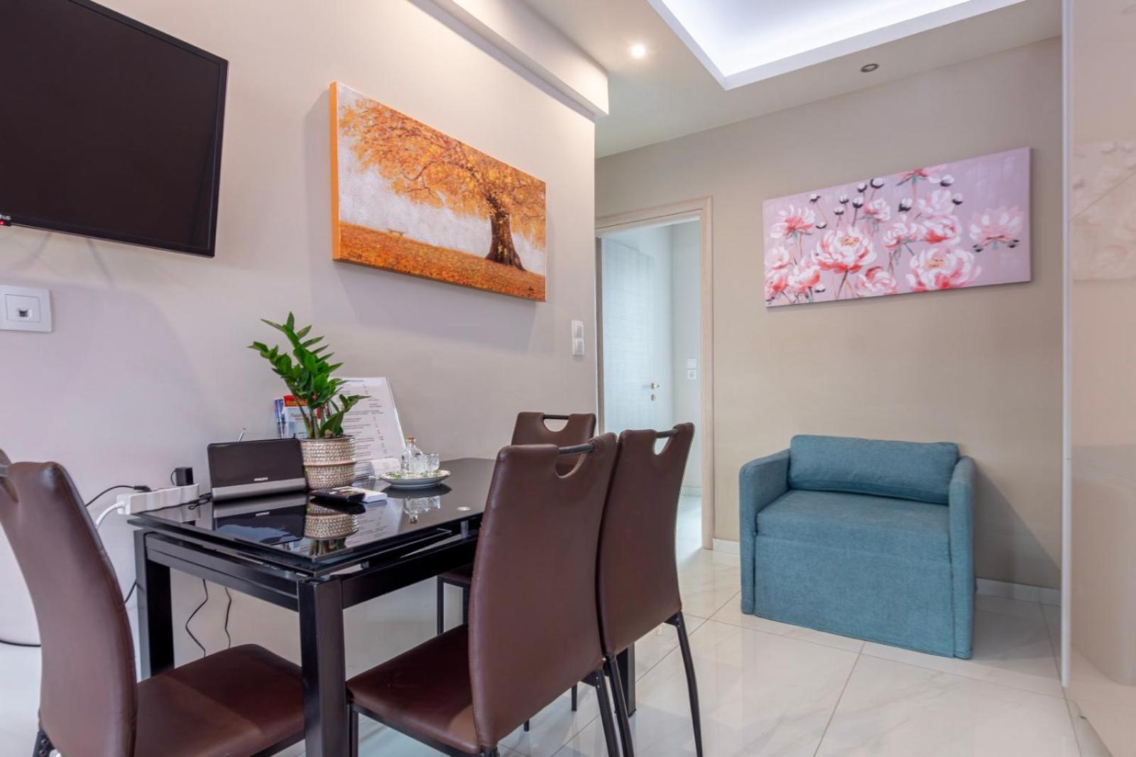 Central Mini Suite Афины Экстерьер фото